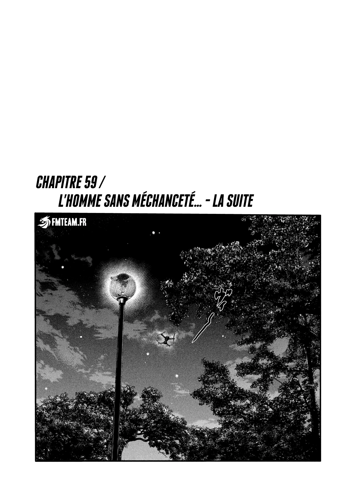 Read The Fable FR Manga Online