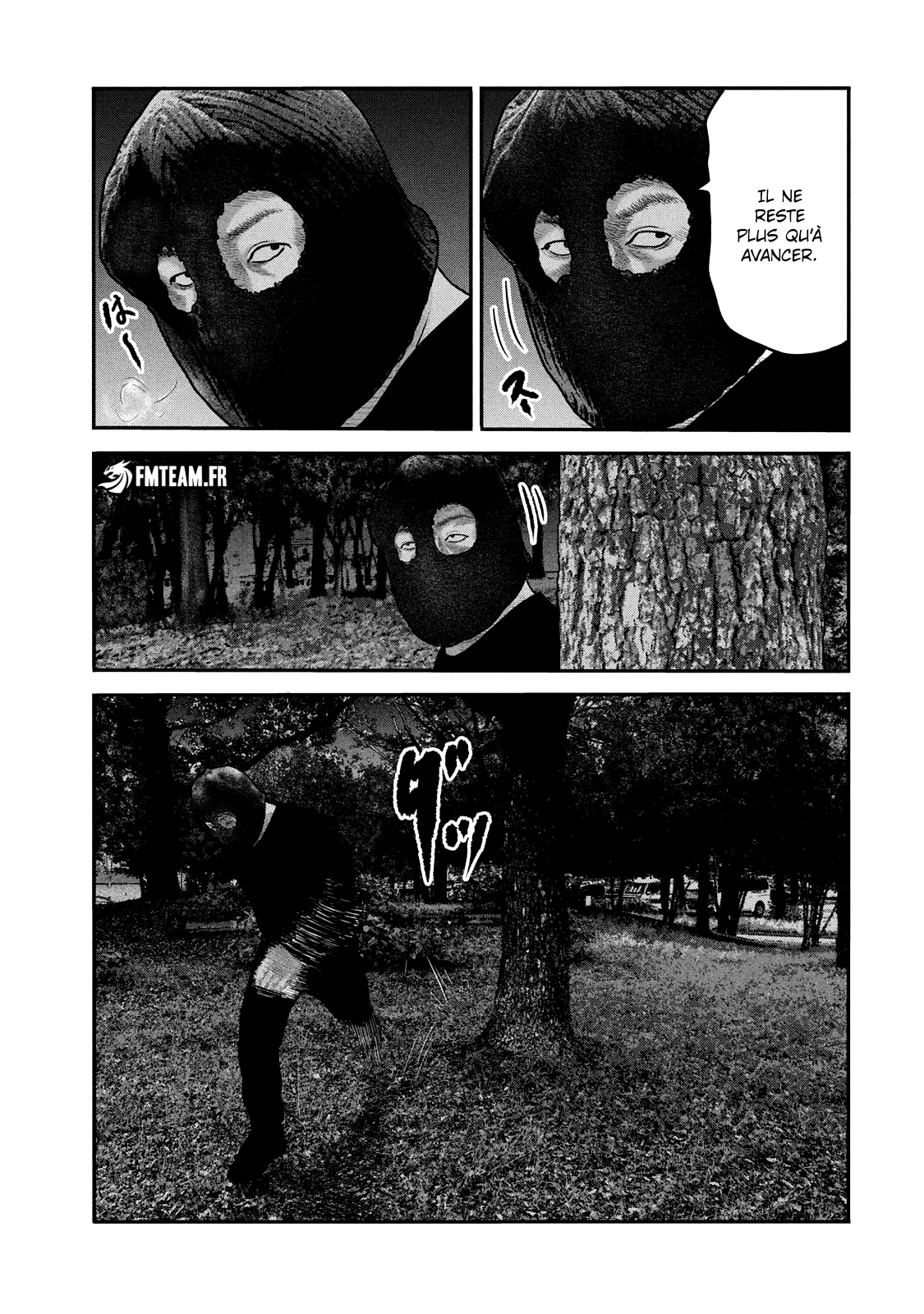 Read The Fable FR Manga Online