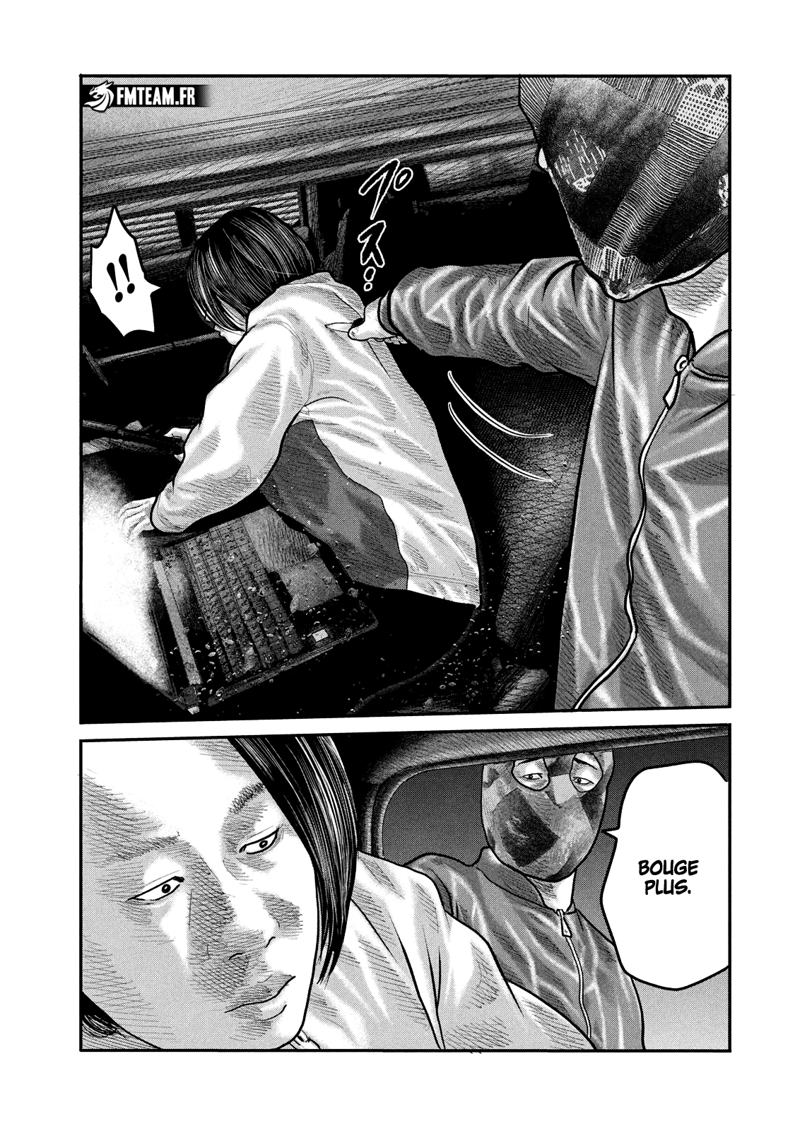 Read The Fable FR Manga Online