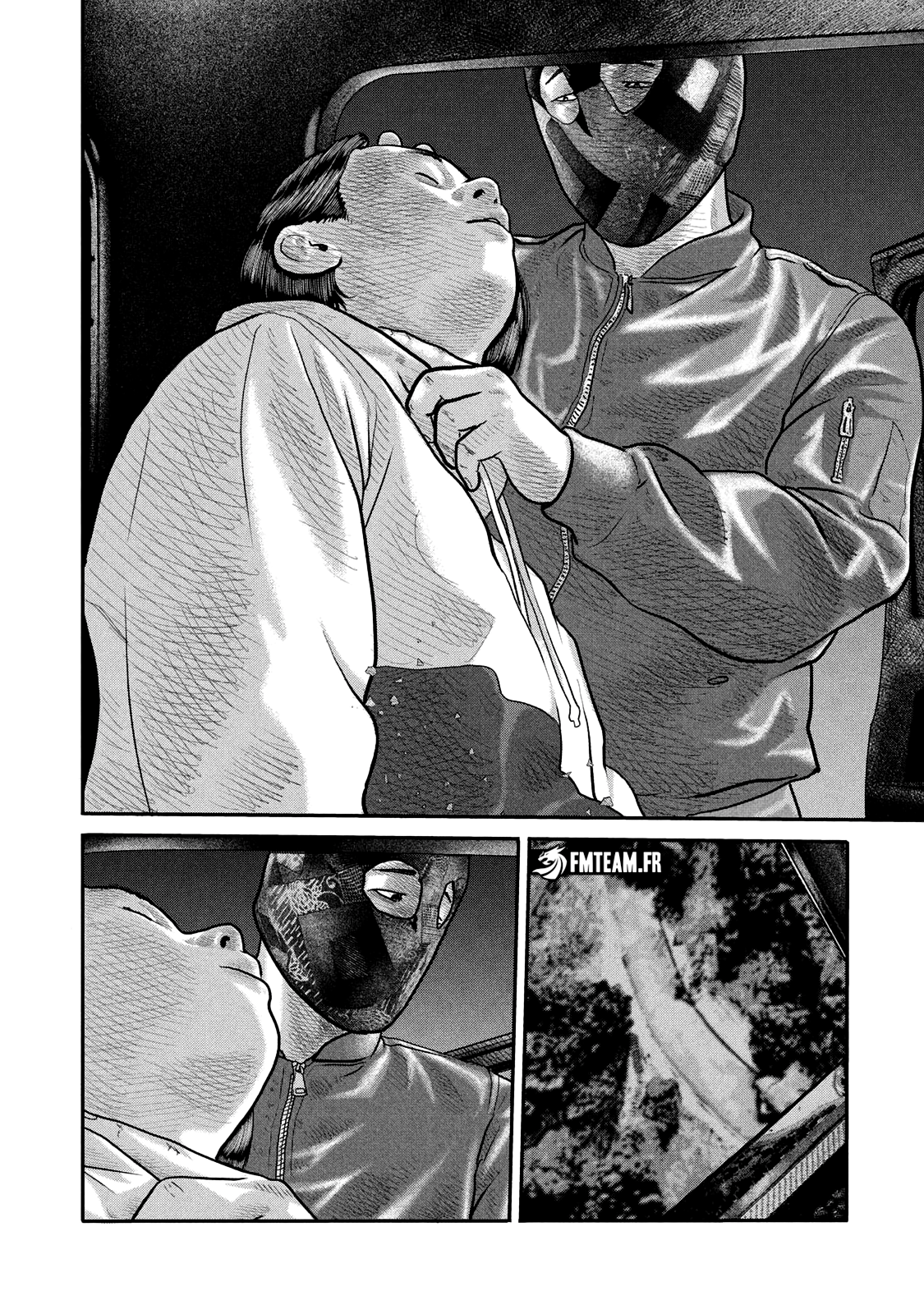 Read The Fable FR Manga Online