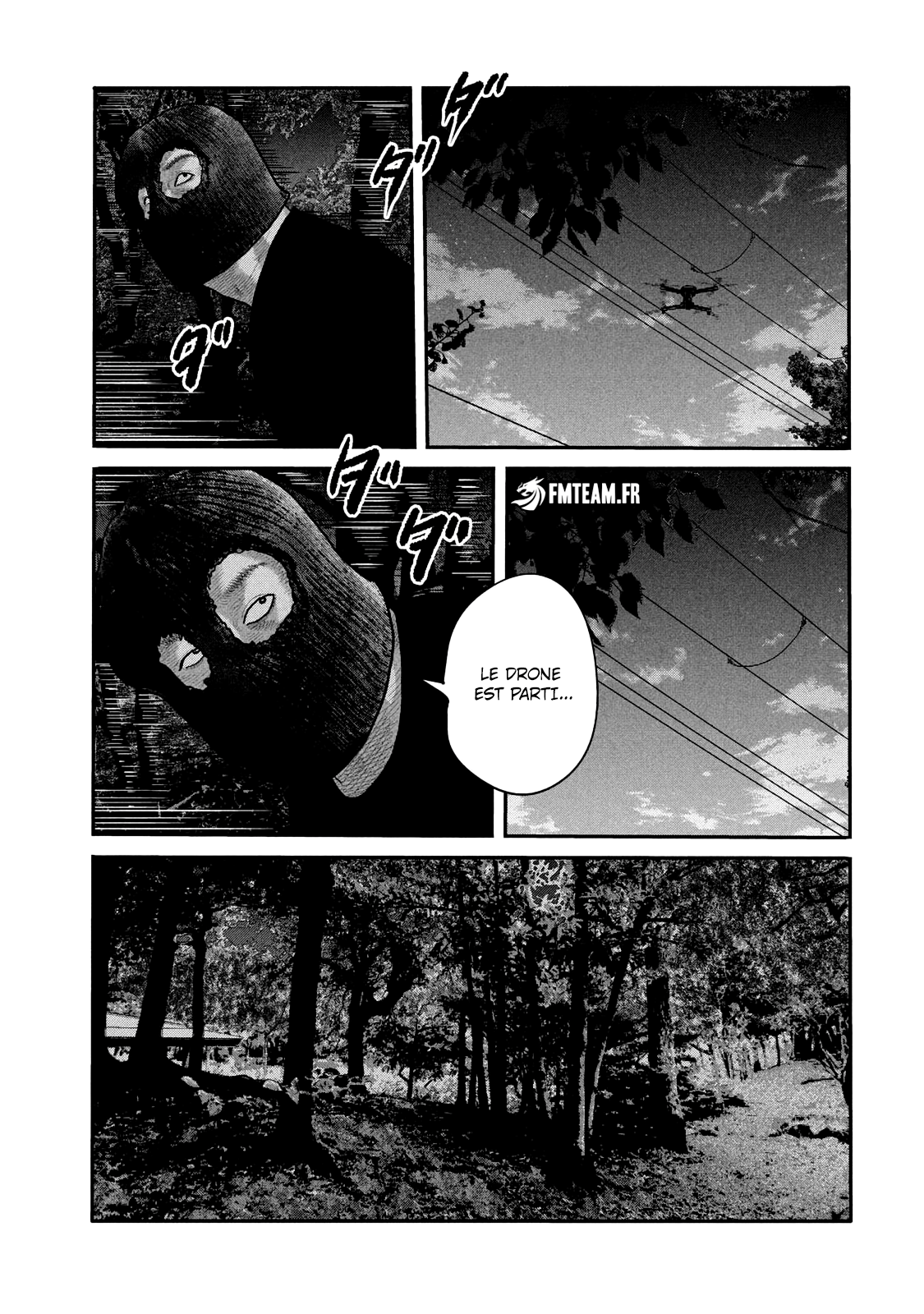 Read The Fable FR Manga Online