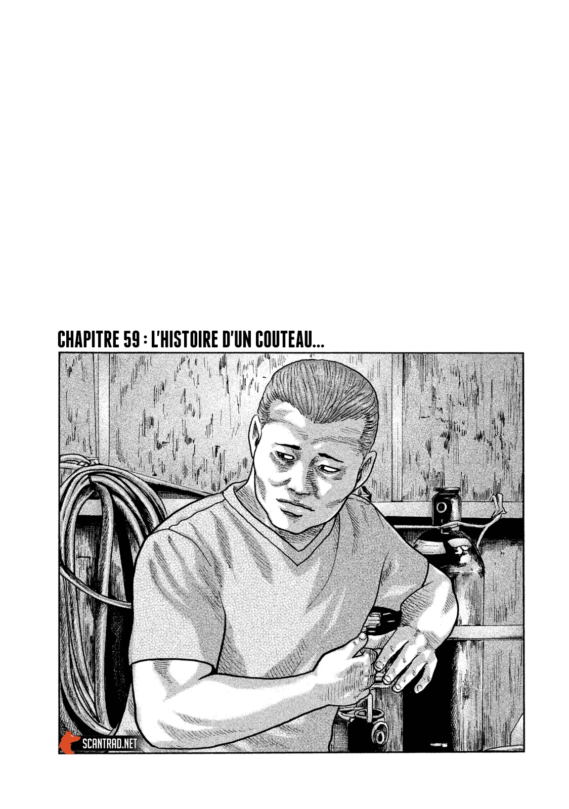 Read The Fable FR Manga Online