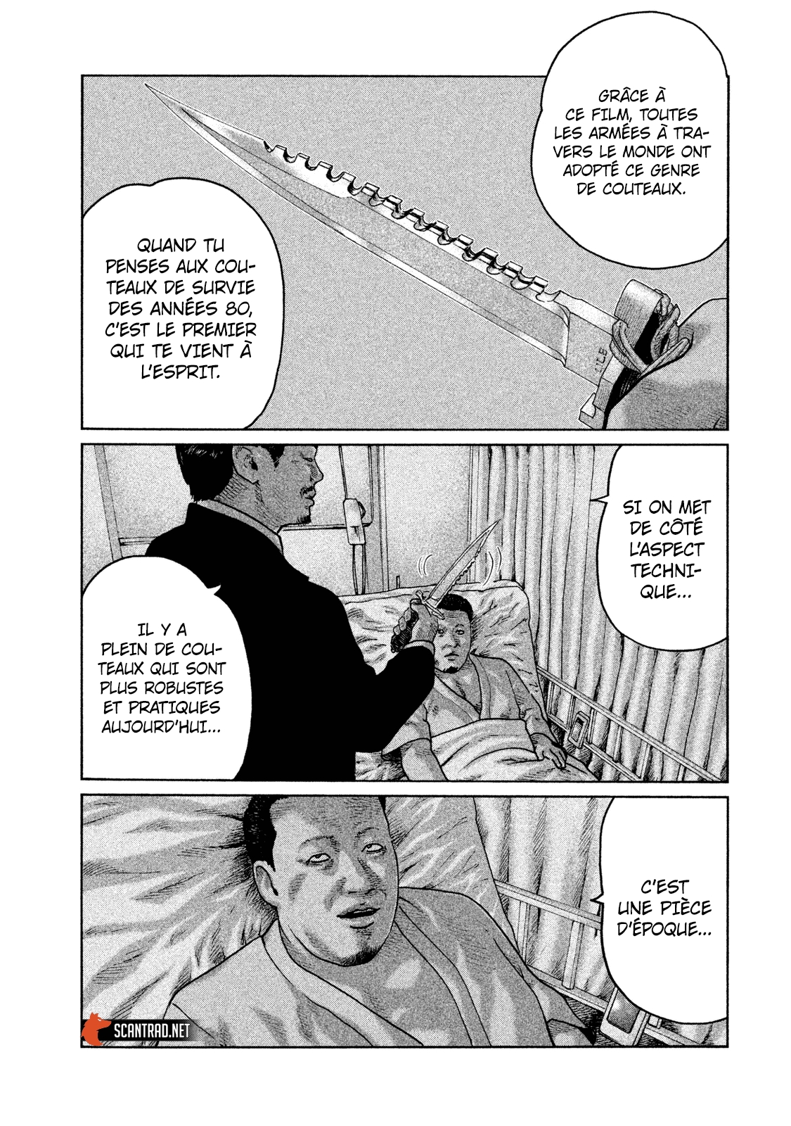 Read The Fable FR Manga Online