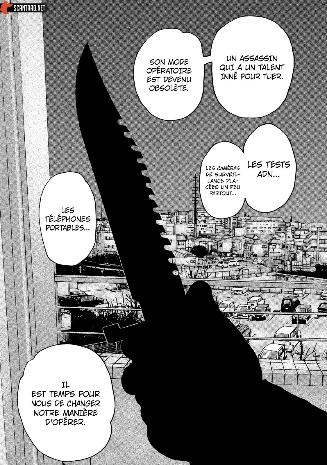 Read The Fable FR Manga Online