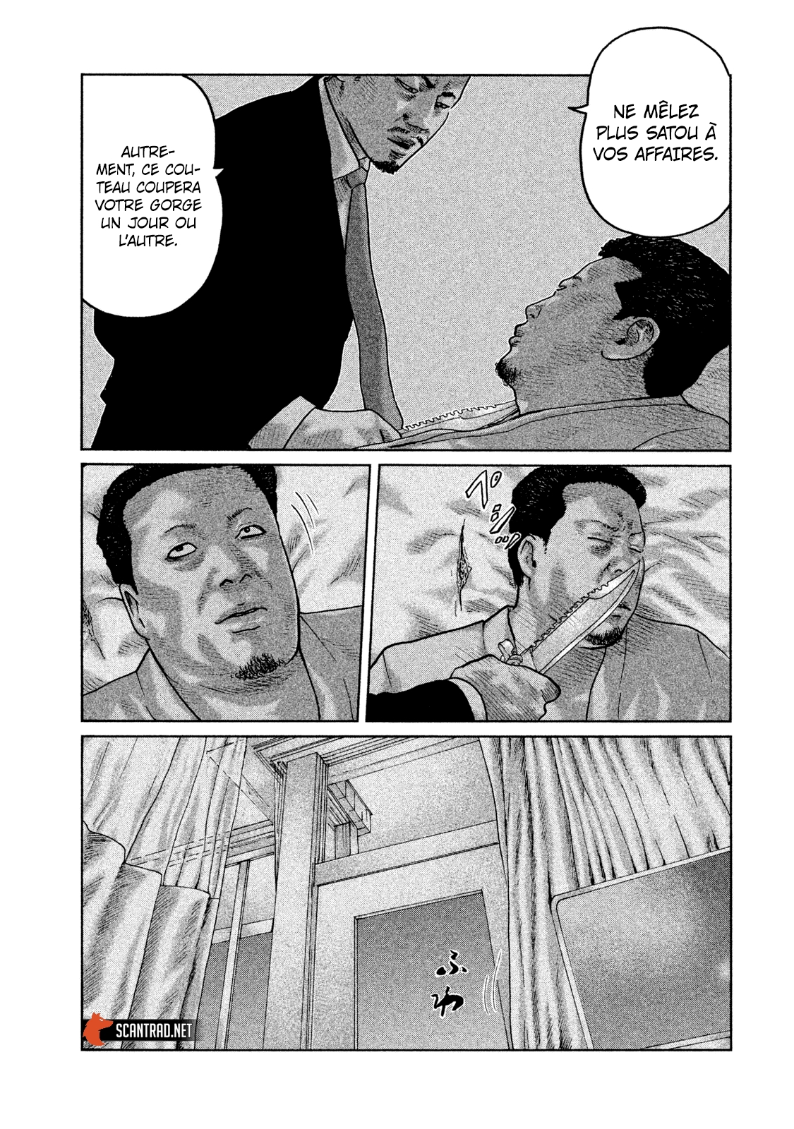 Read The Fable FR Manga Online