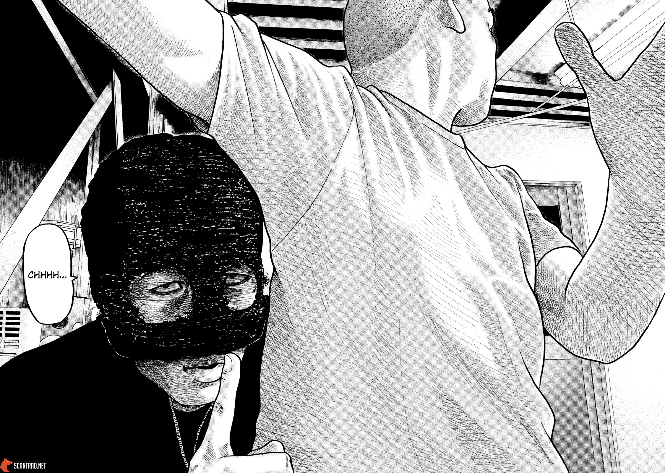 Read The Fable FR Manga Online