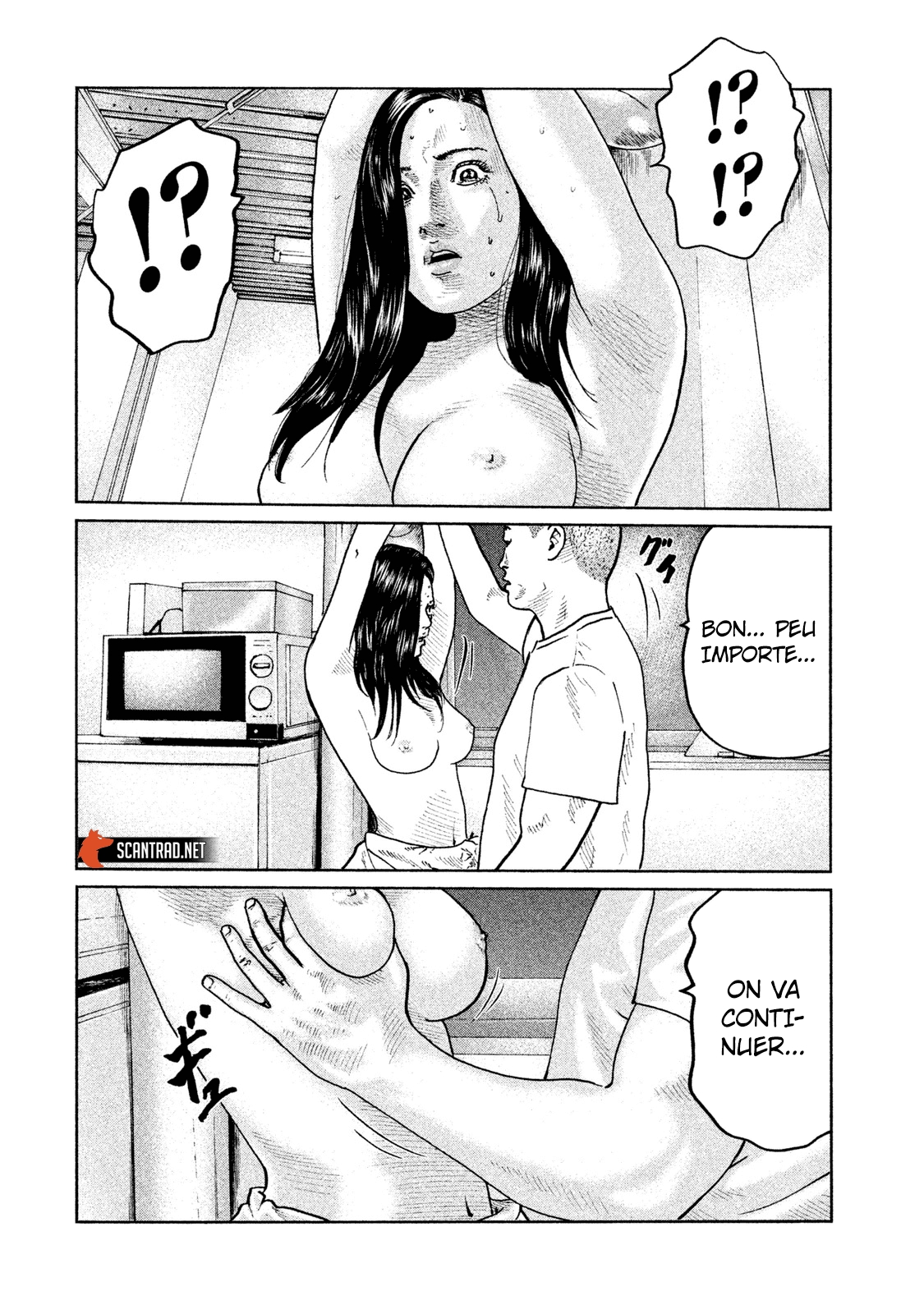 Read The Fable FR Manga Online