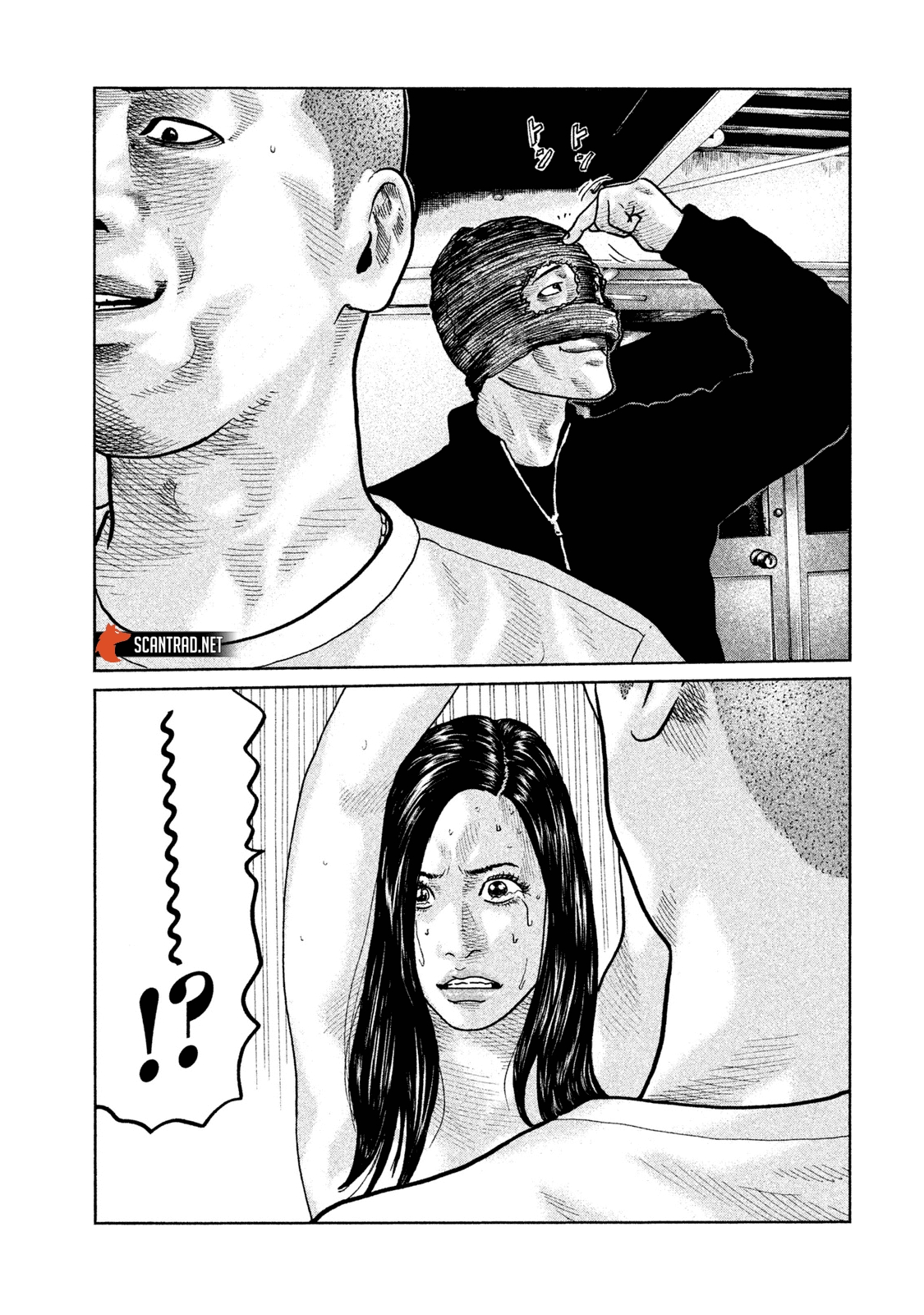 Read The Fable FR Manga Online