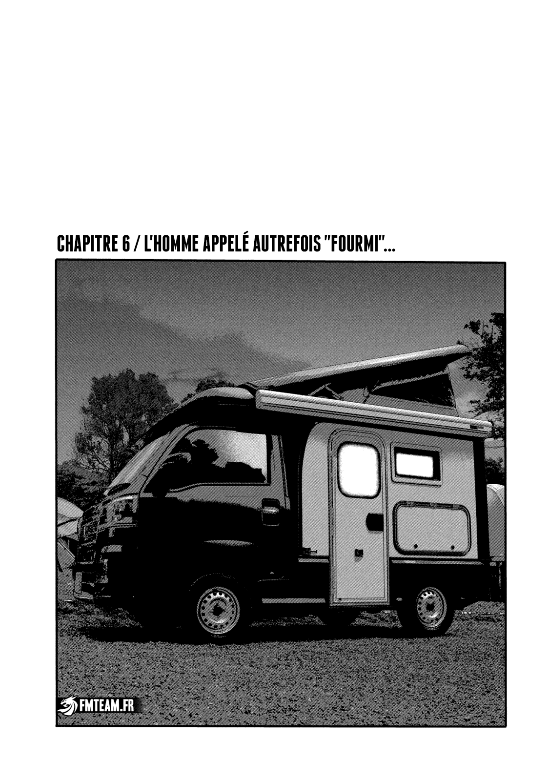 Read The Fable FR Manga Online