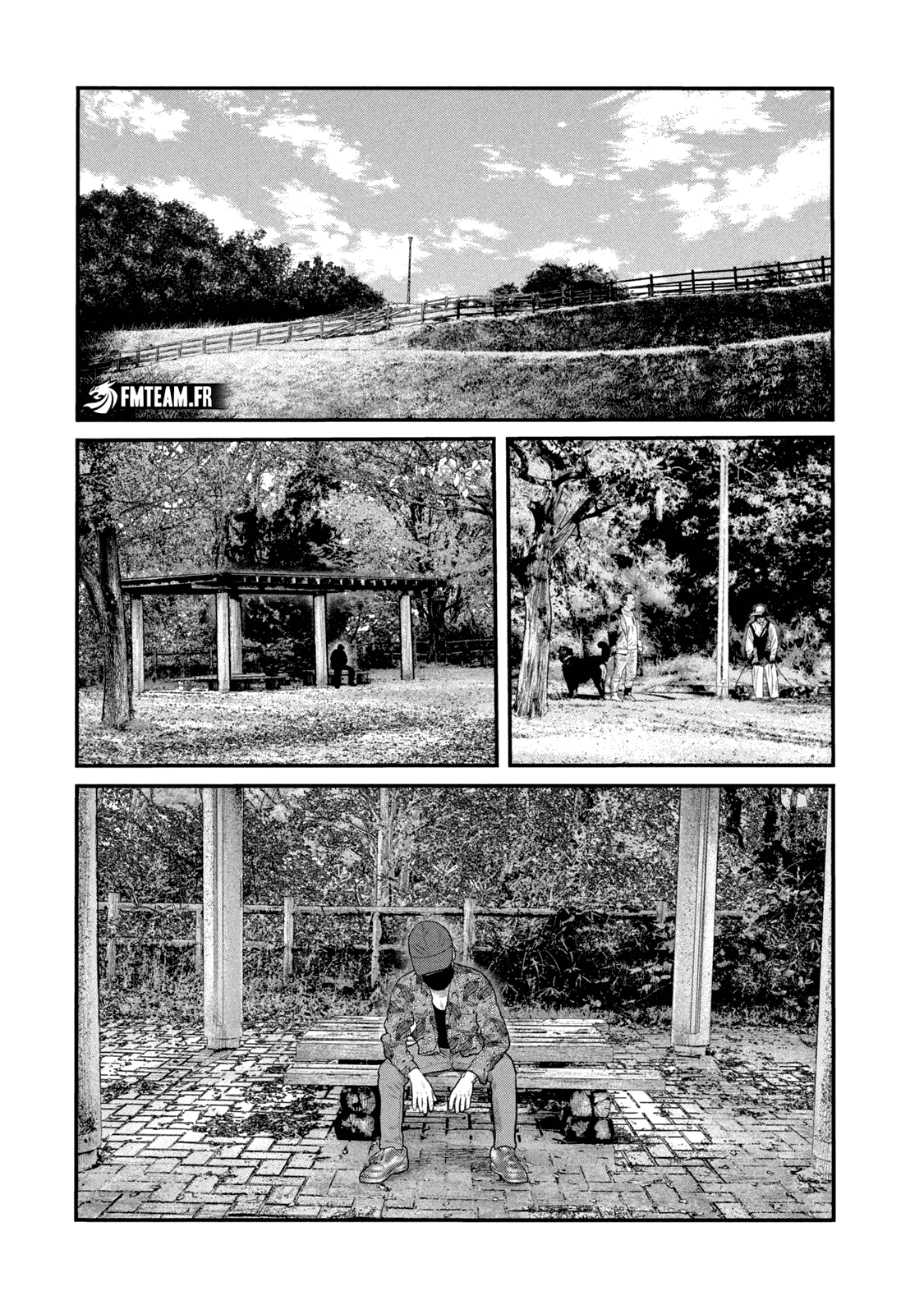 Read The Fable FR Manga Online