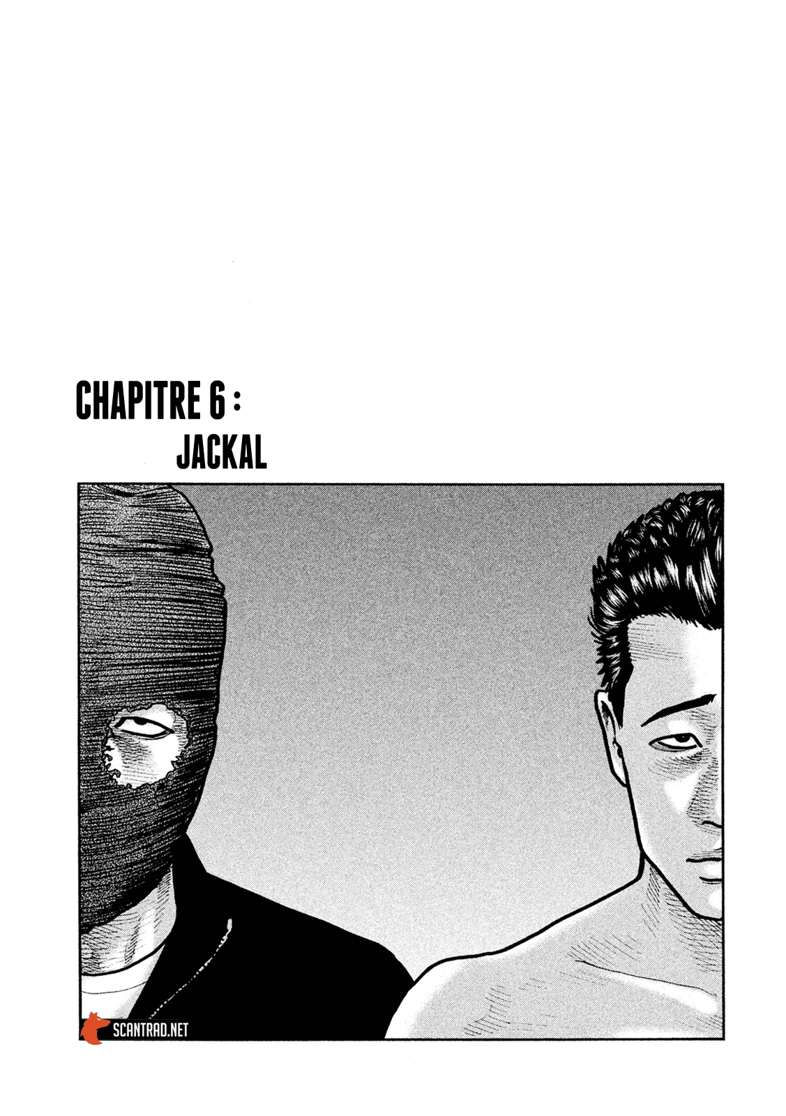 Read The Fable FR Manga Online