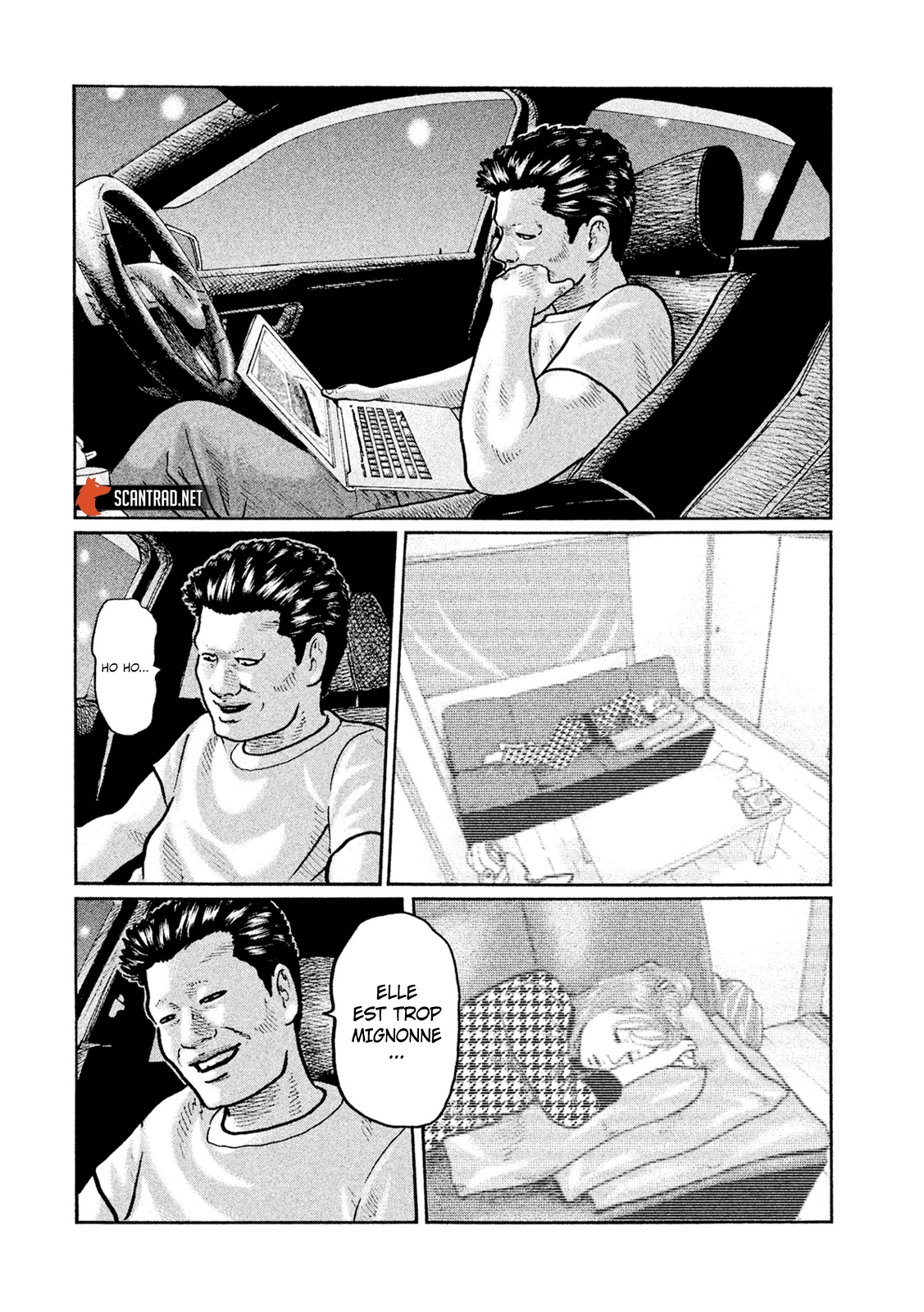 Read The Fable FR Manga Online