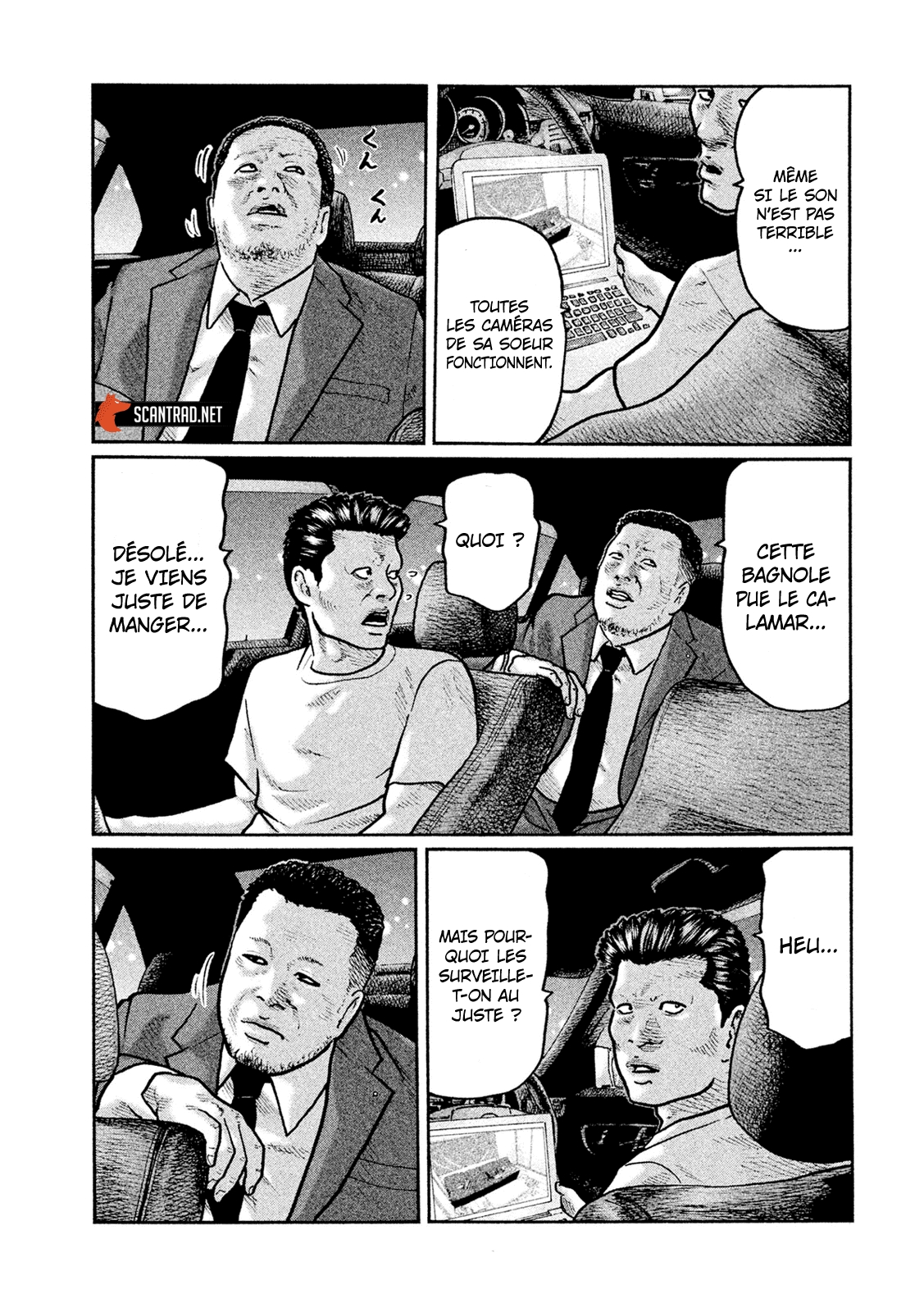 Read The Fable FR Manga Online