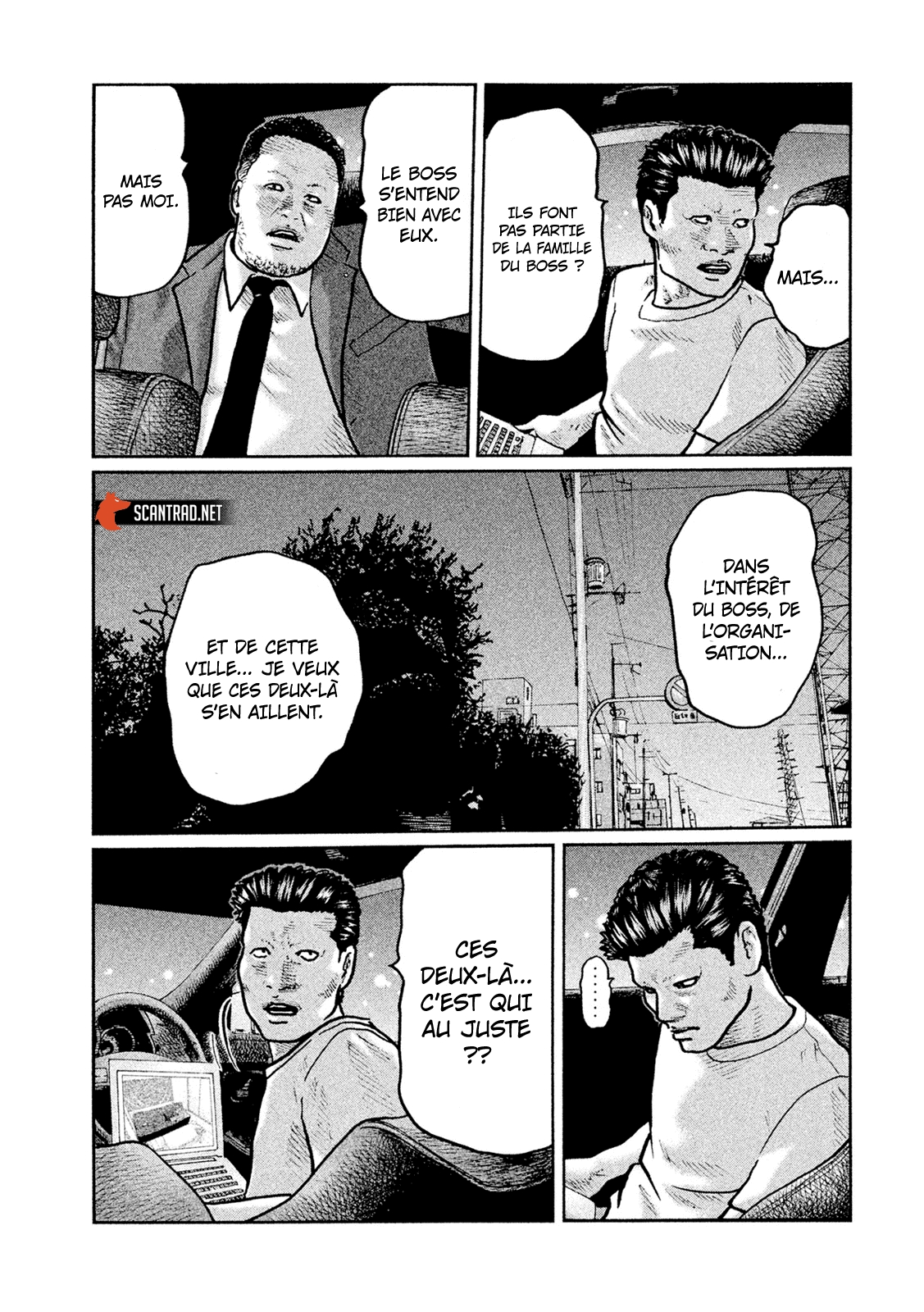 Read The Fable FR Manga Online