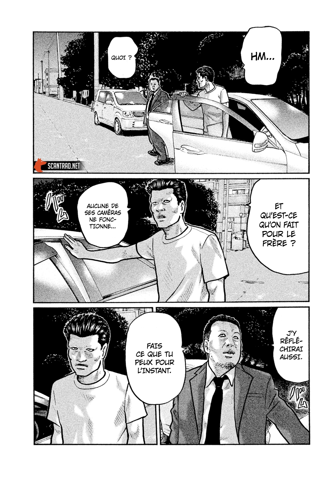 Read The Fable FR Manga Online