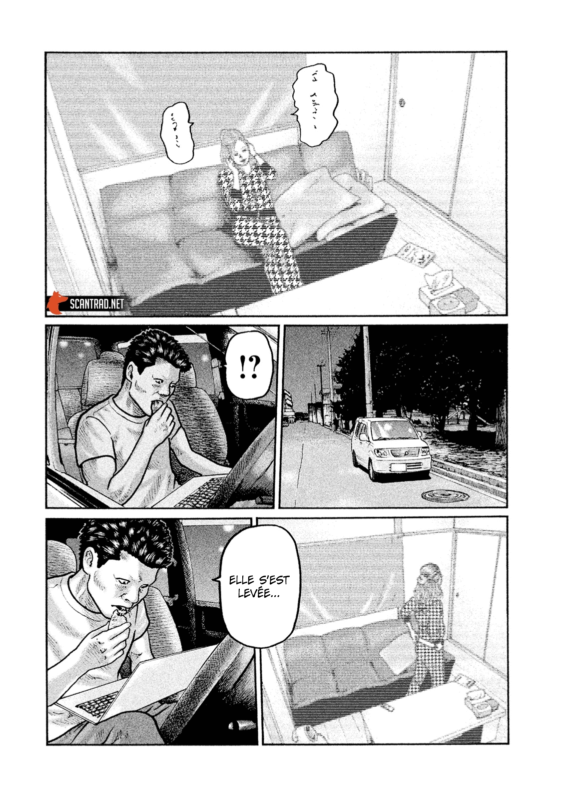 Read The Fable FR Manga Online