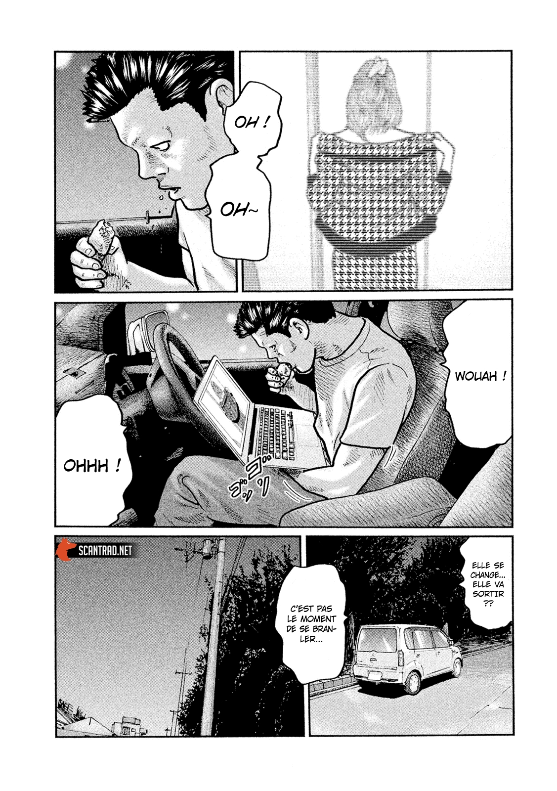 Read The Fable FR Manga Online