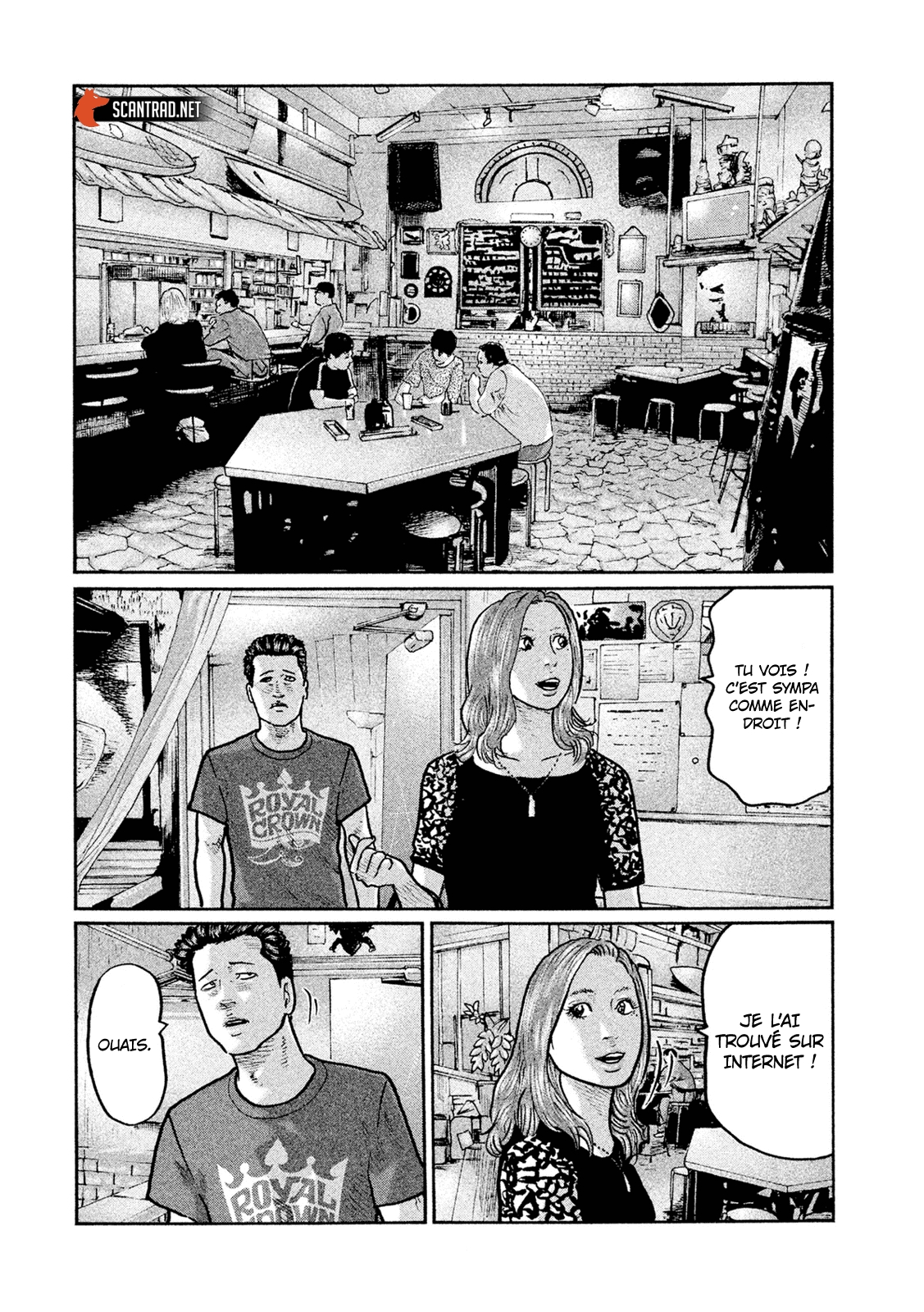 Read The Fable FR Manga Online