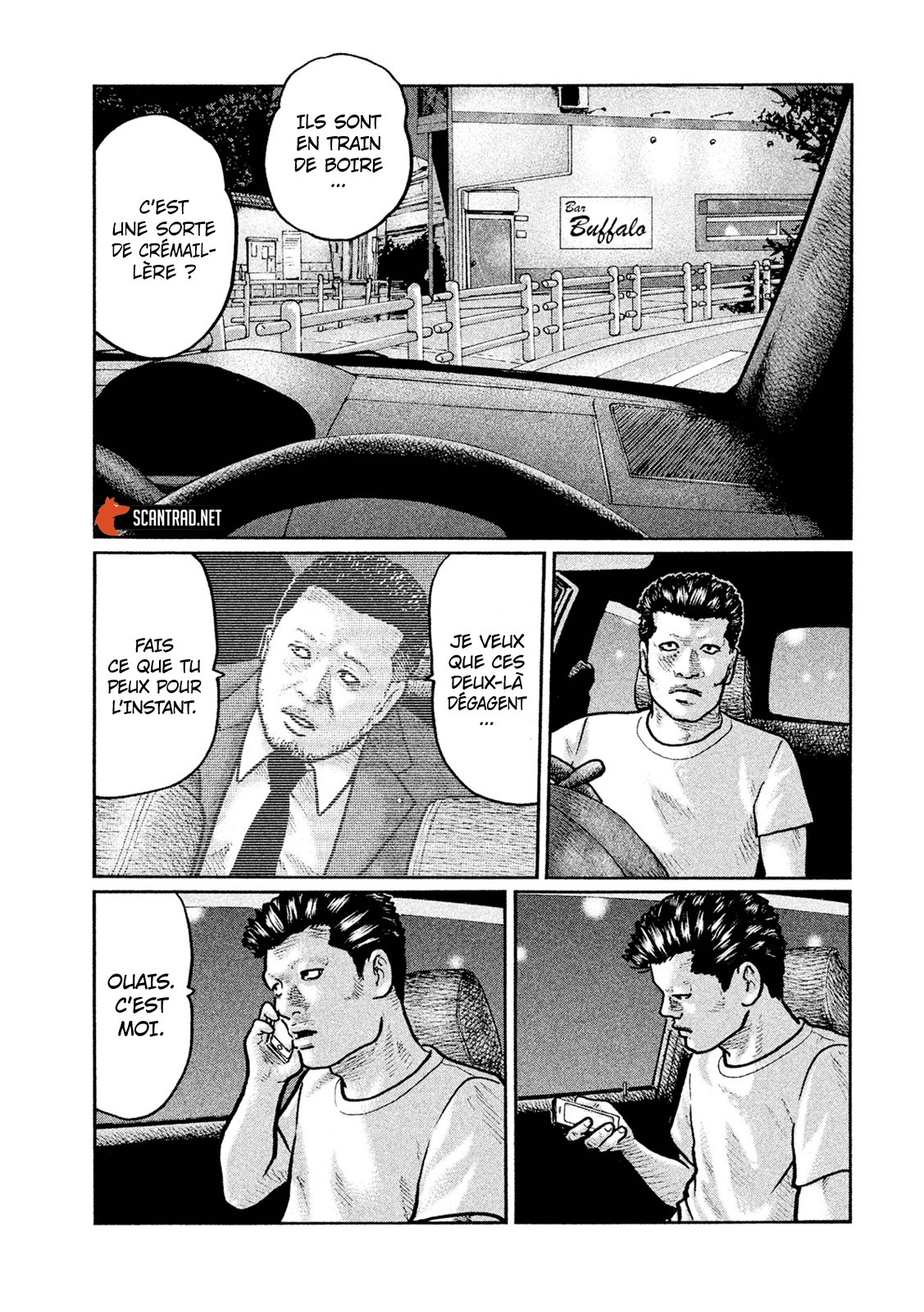 Read The Fable FR Manga Online