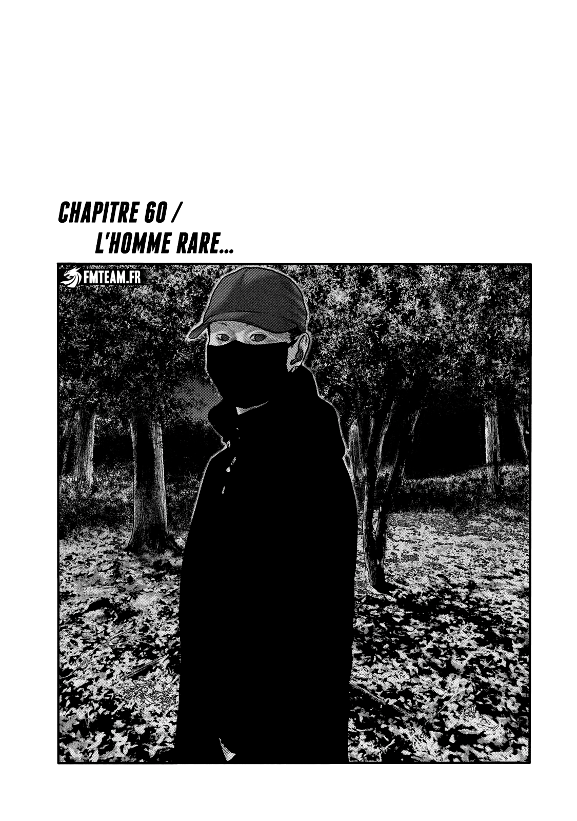 Read The Fable FR Manga Online