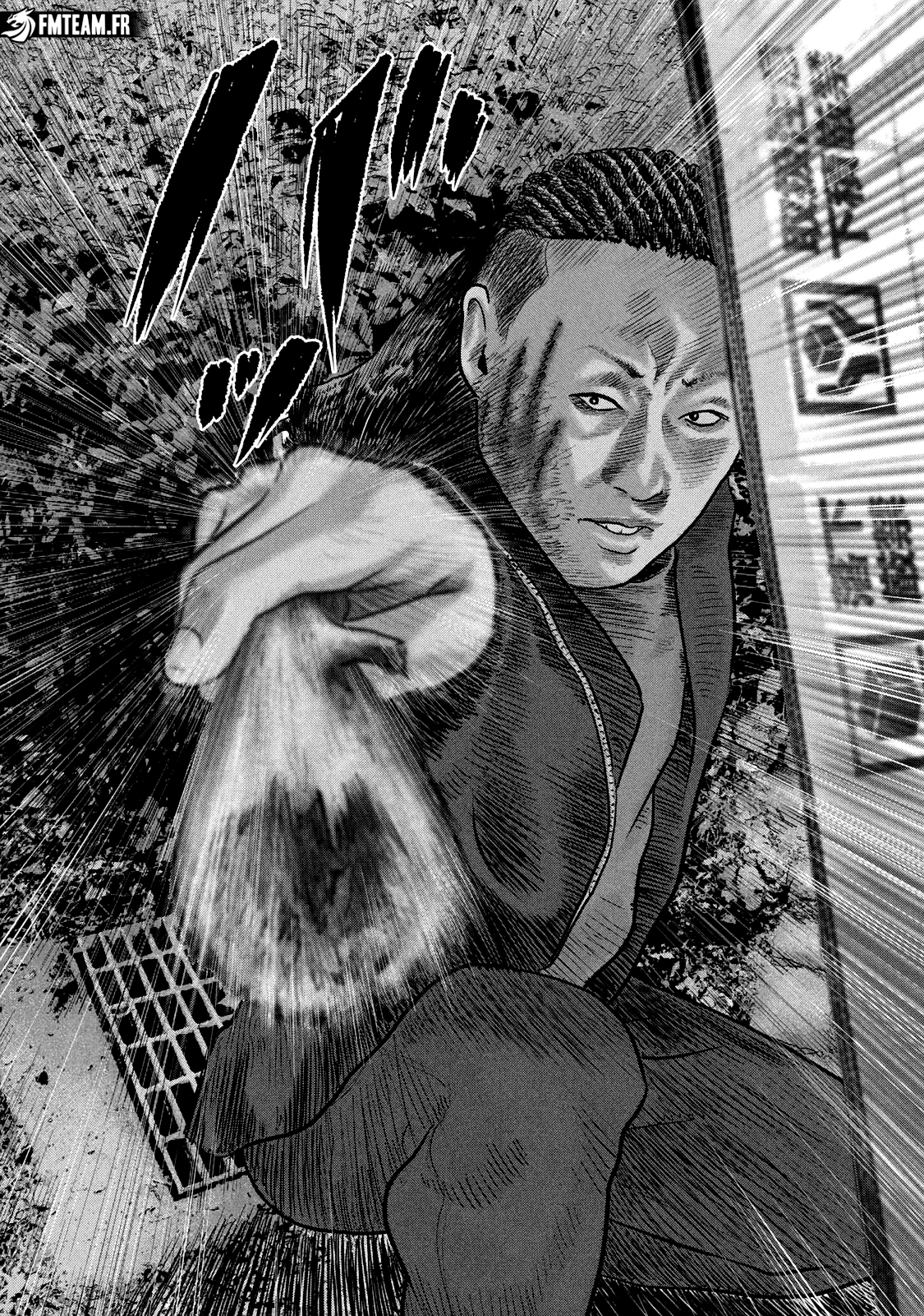 Read The Fable FR Manga Online