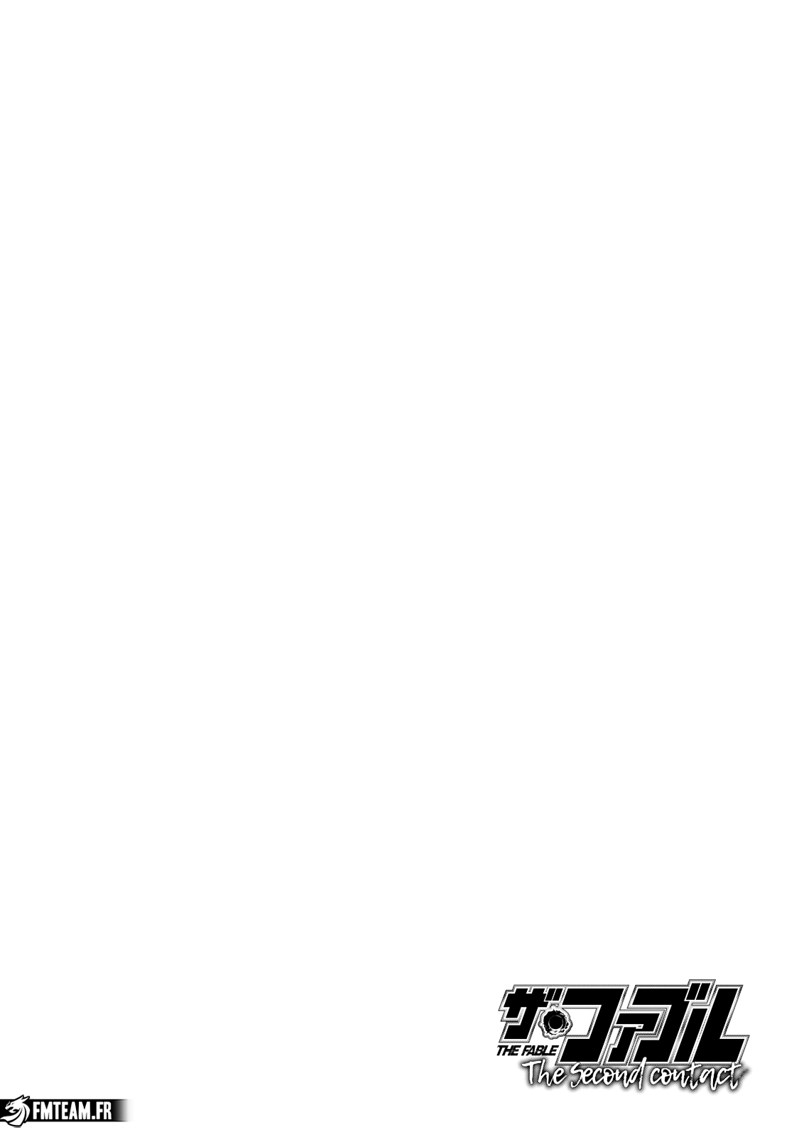 Read The Fable FR Manga Online