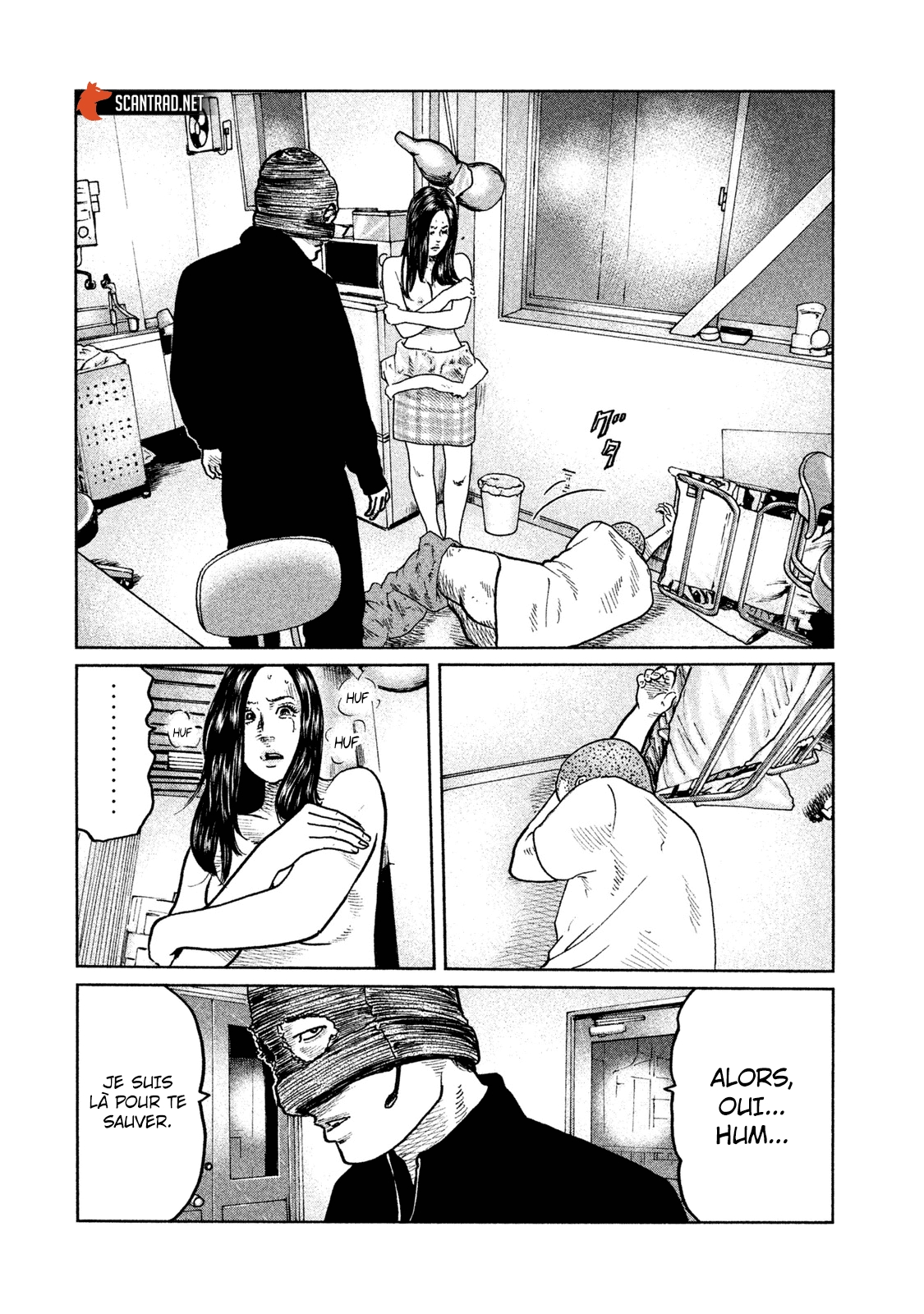 Read The Fable FR Manga Online