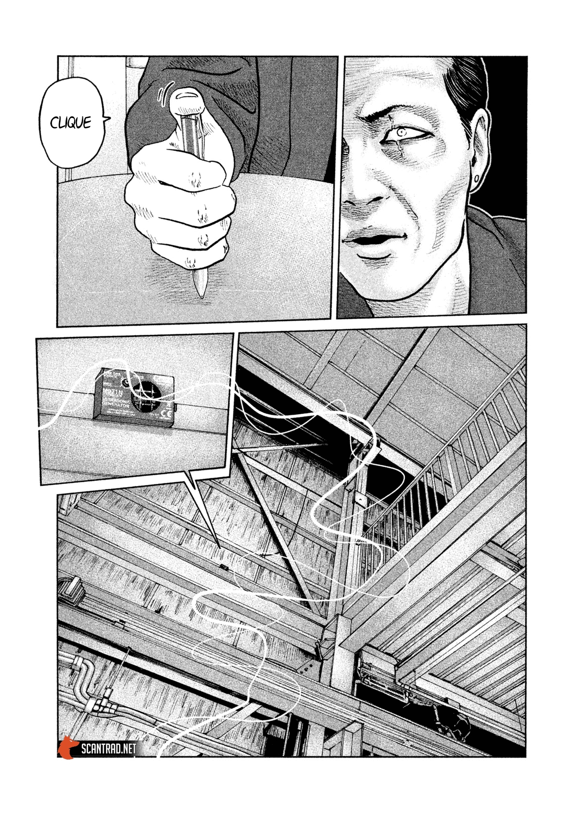 Read The Fable FR Manga Online