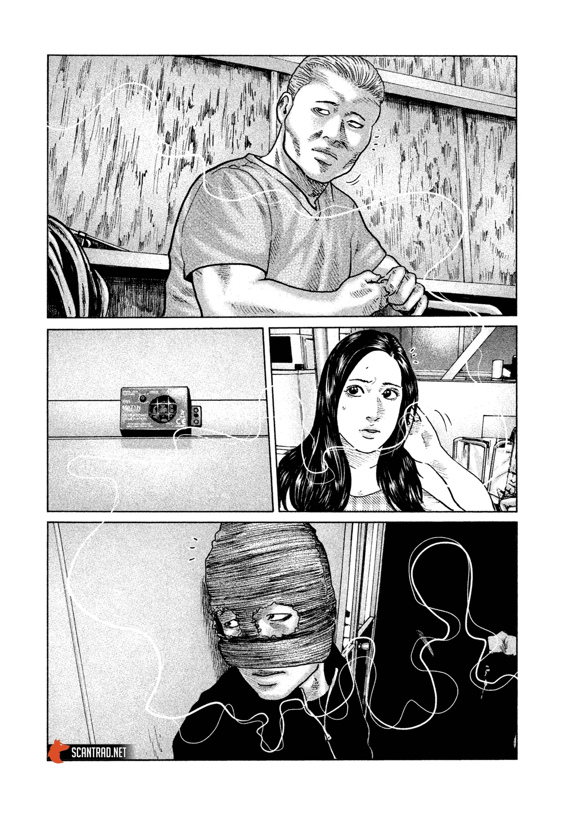 Read The Fable FR Manga Online