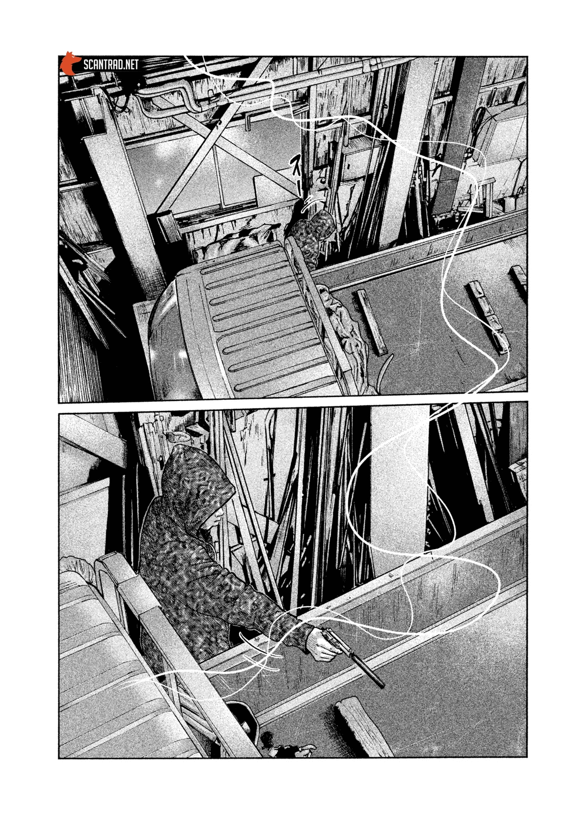 Read The Fable FR Manga Online