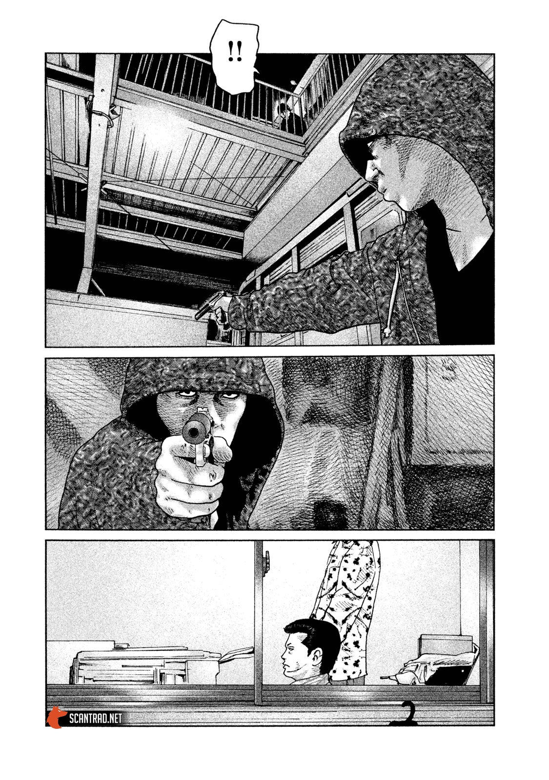 Read The Fable FR Manga Online