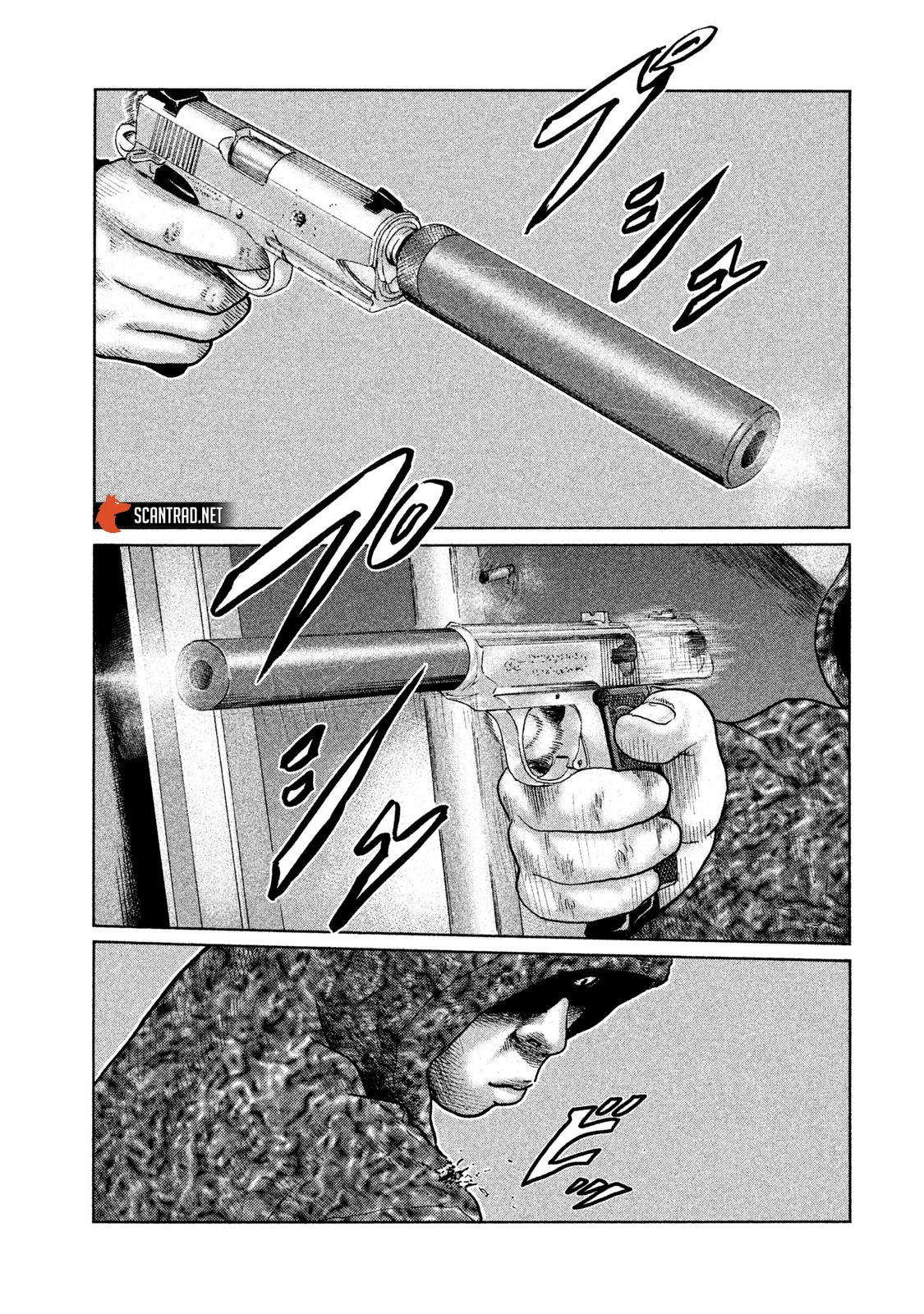 Read The Fable FR Manga Online