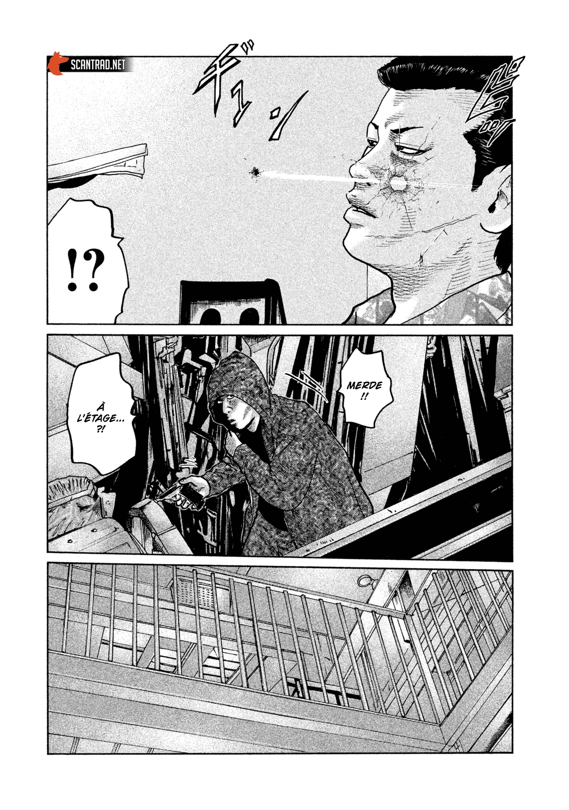 Read The Fable FR Manga Online