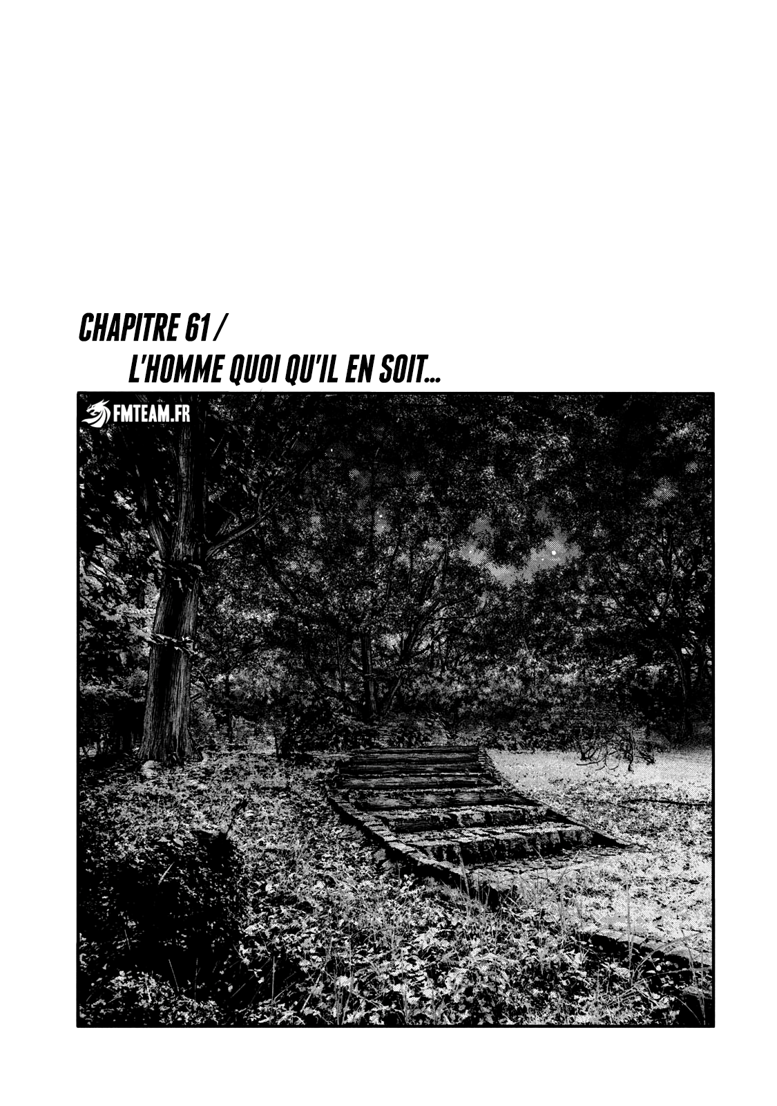 Read The Fable FR Manga Online