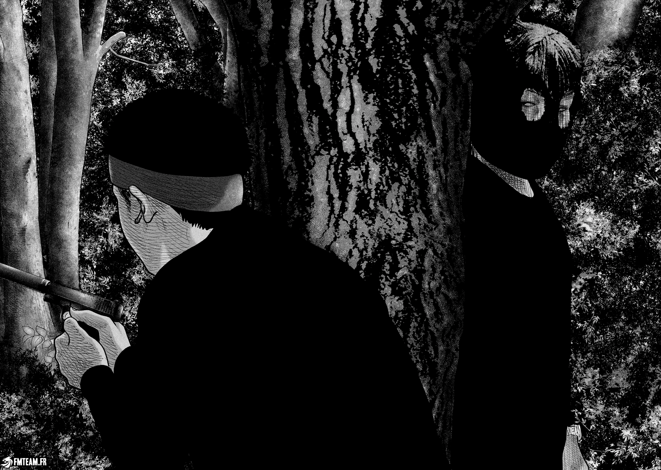 Read The Fable FR Manga Online