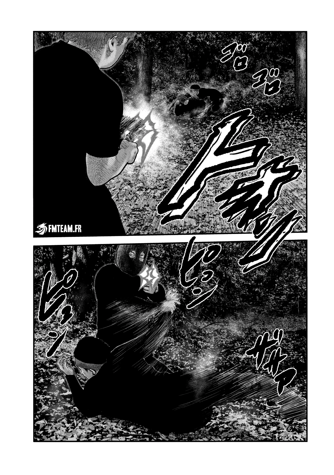 Read The Fable FR Manga Online