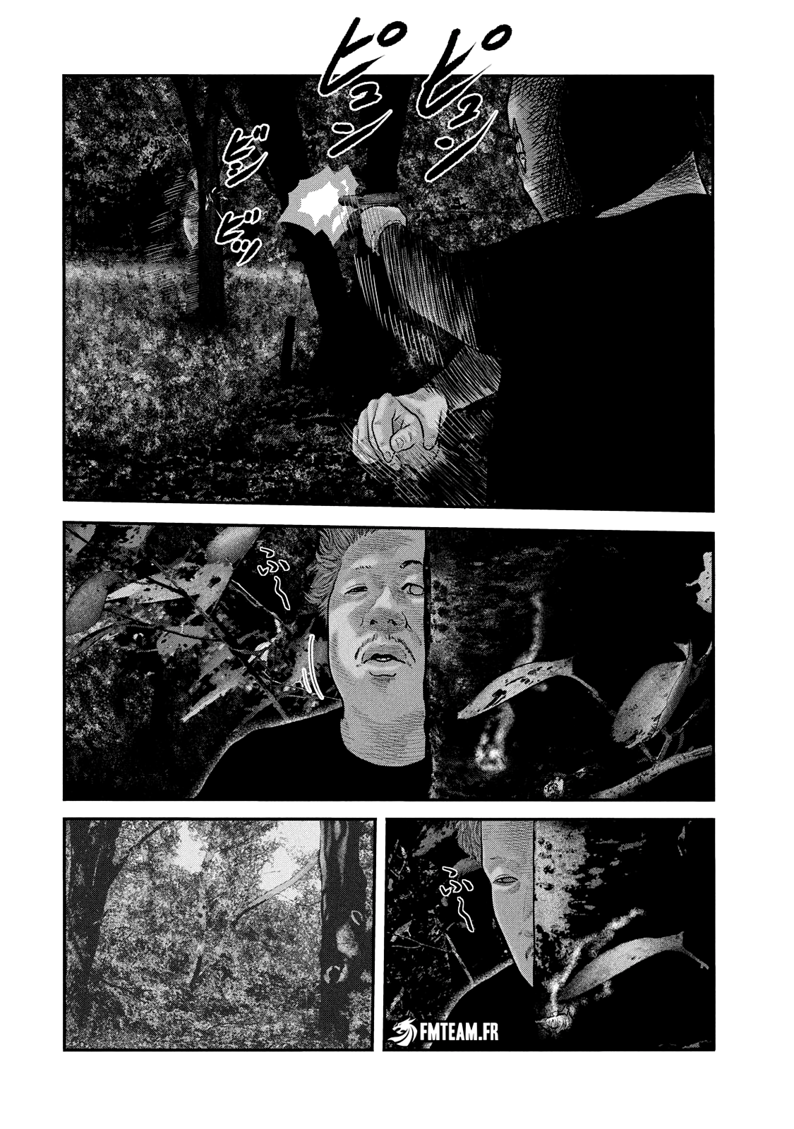 Read The Fable FR Manga Online