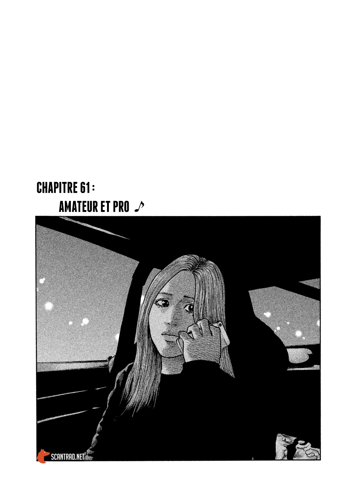 Read The Fable FR Manga Online