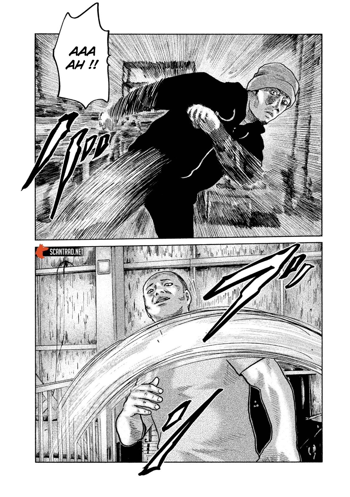 Read The Fable FR Manga Online