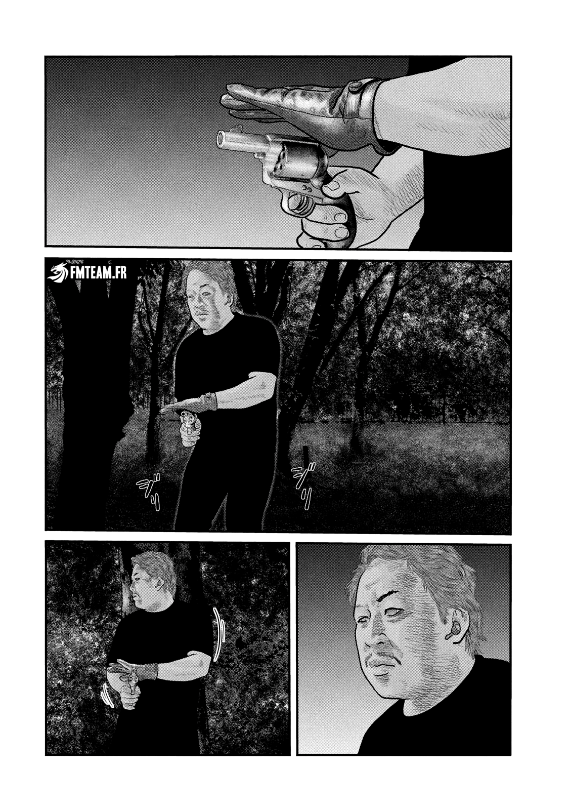 Read The Fable FR Manga Online