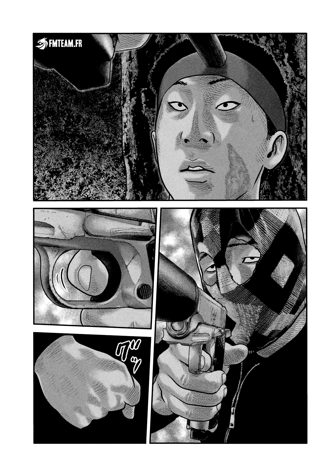 Read The Fable FR Manga Online