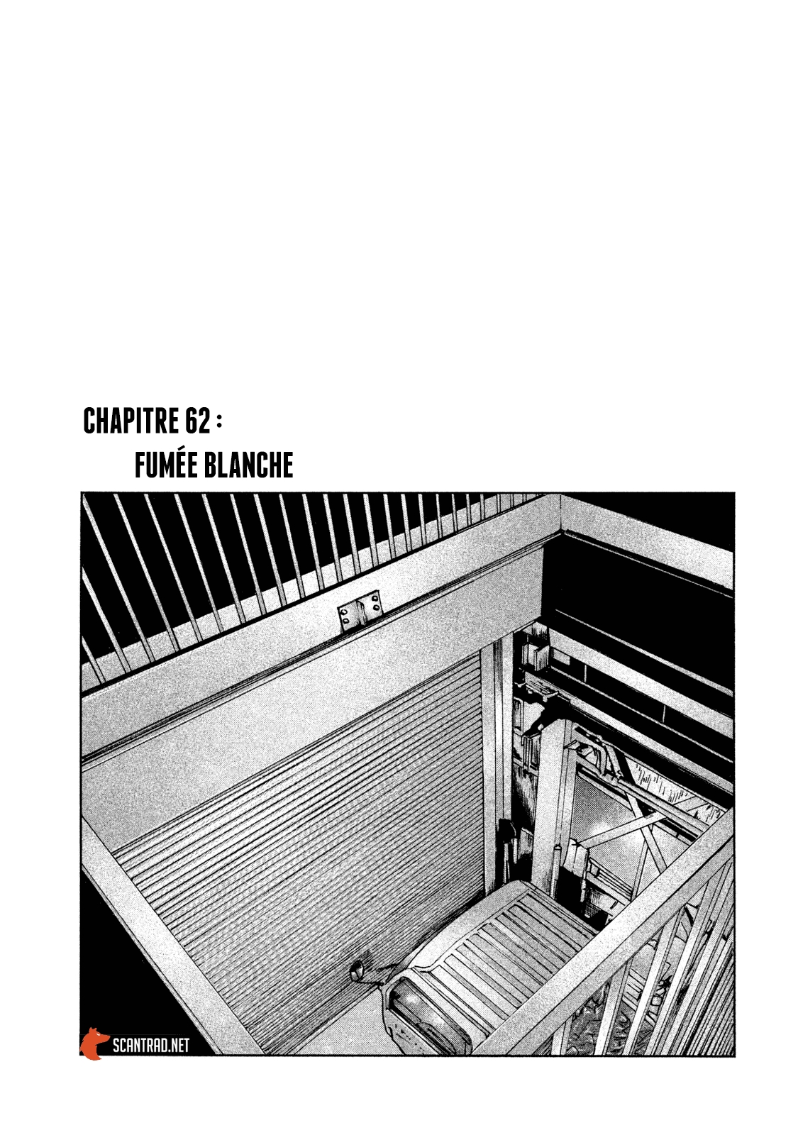 Read The Fable FR Manga Online