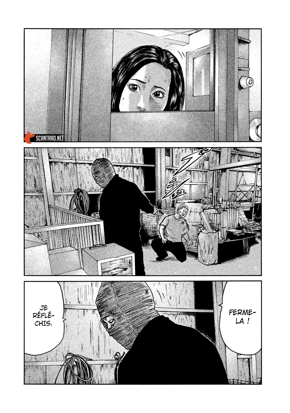 Read The Fable FR Manga Online