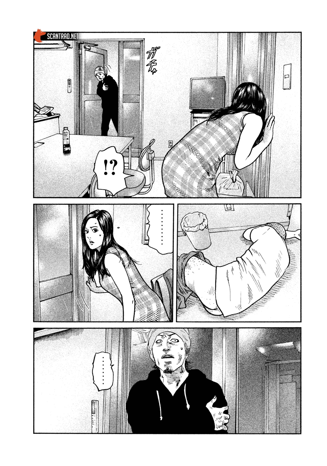 Read The Fable FR Manga Online