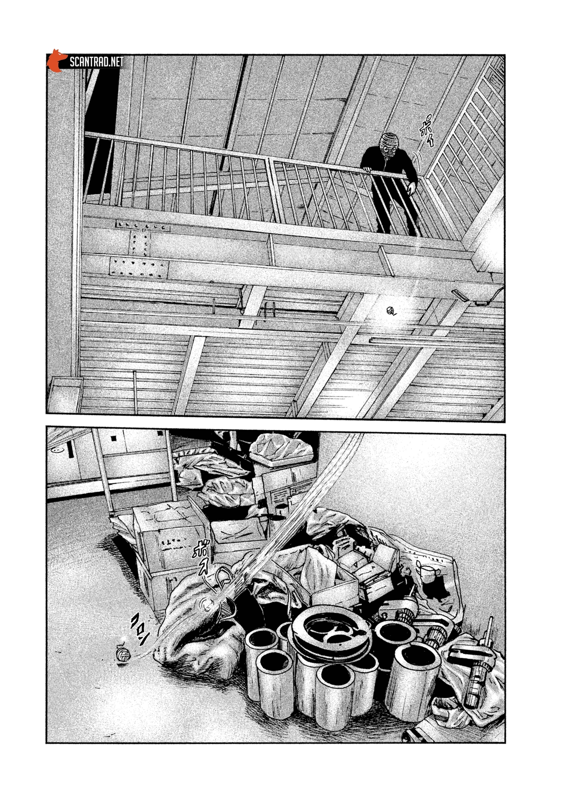 Read The Fable FR Manga Online