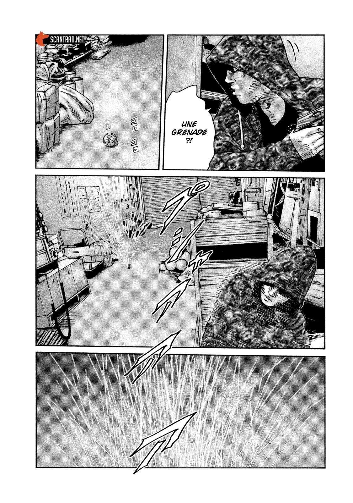 Read The Fable FR Manga Online