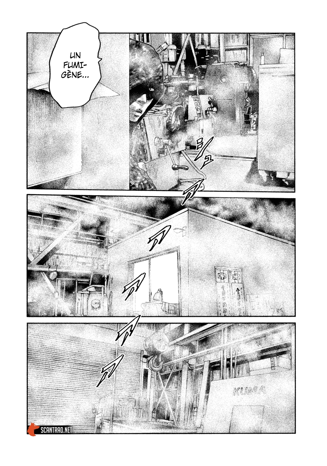 Read The Fable FR Manga Online