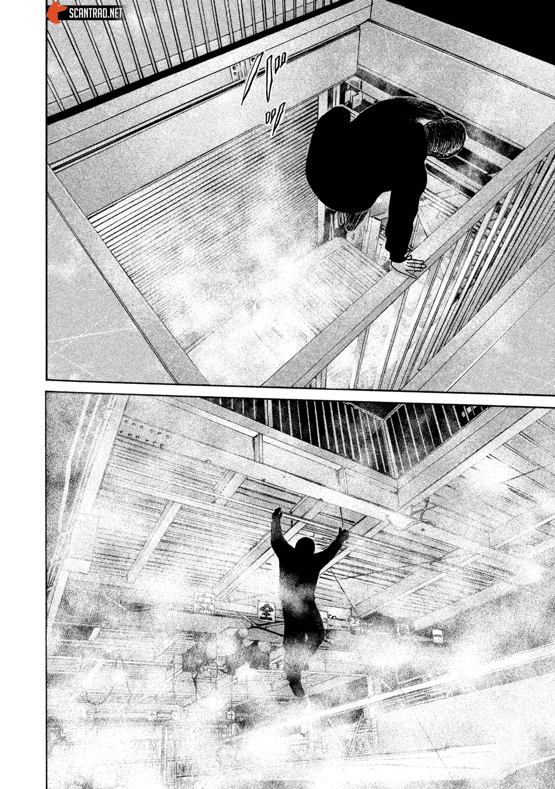 Read The Fable FR Manga Online