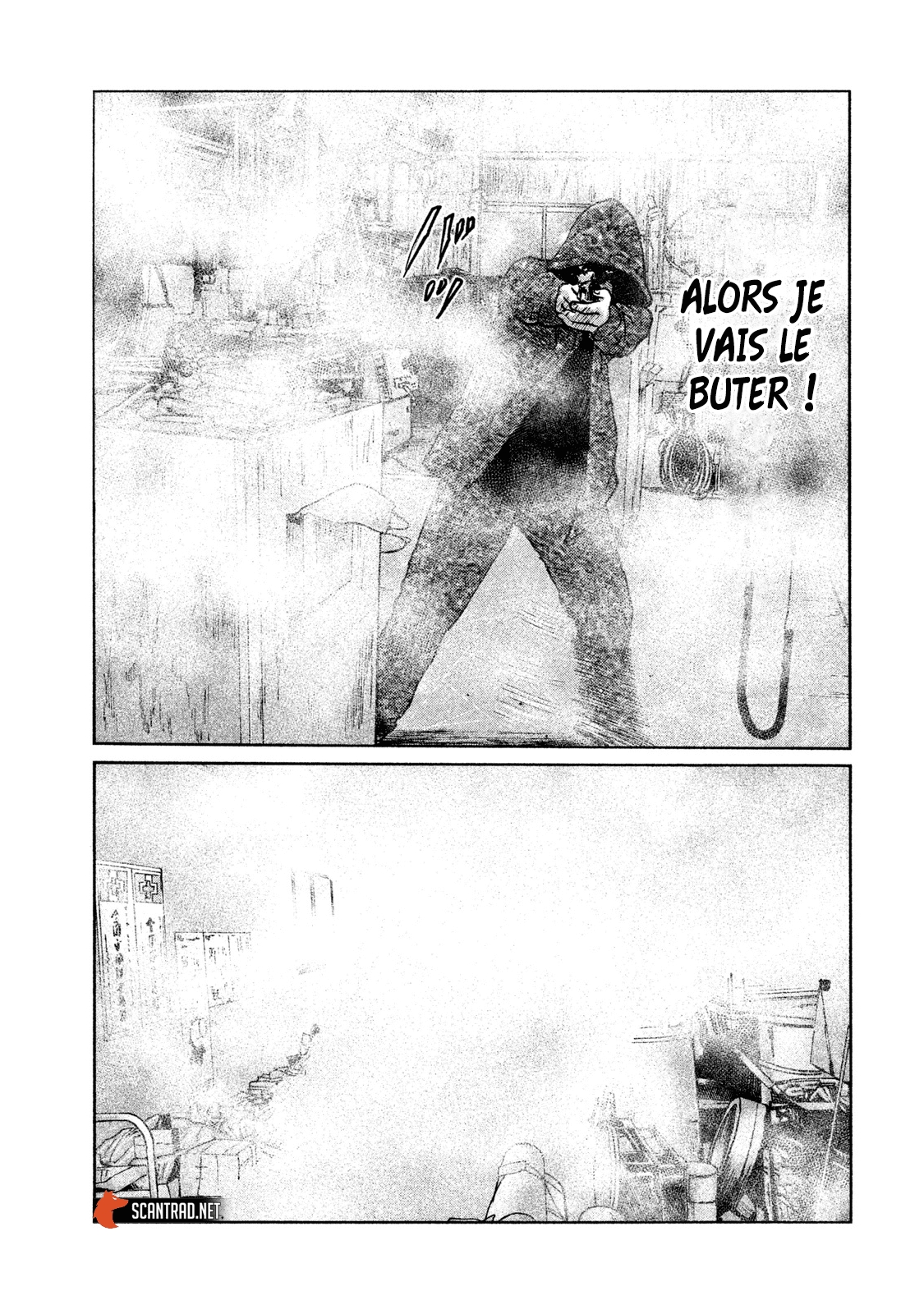 Read The Fable FR Manga Online