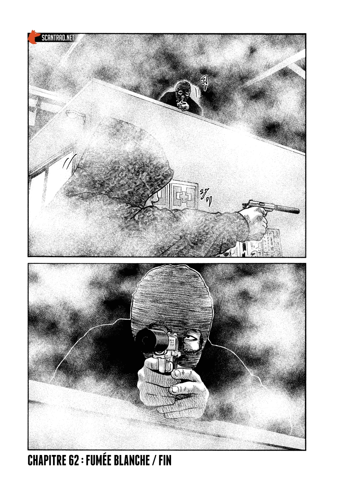 Read The Fable FR Manga Online